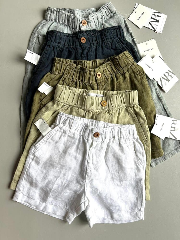 Zara Kids Clothing liquidation pallet — 250 units, Grade A